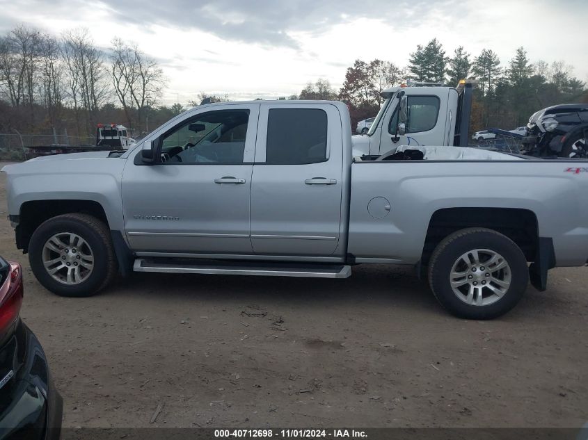 2016 Chevrolet Silverado 1500 1Lt VIN: 1GCVKREHXGZ236230 Lot: 40712698