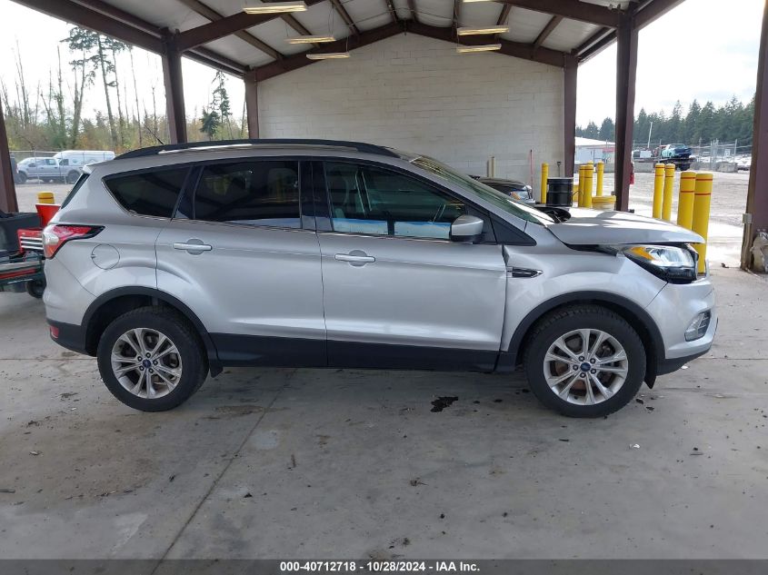 2017 Ford Escape Se VIN: 1FMCU9GD9HUA83250 Lot: 40712718