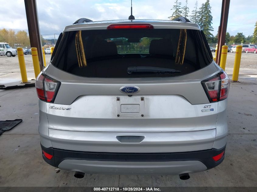 2017 Ford Escape Se VIN: 1FMCU9GD9HUA83250 Lot: 40712718