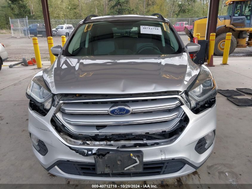 2017 Ford Escape Se VIN: 1FMCU9GD9HUA83250 Lot: 40712718