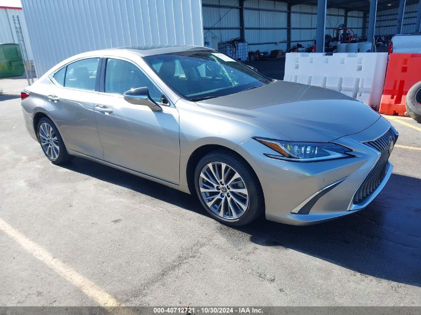 2021 Lexus ES, 350