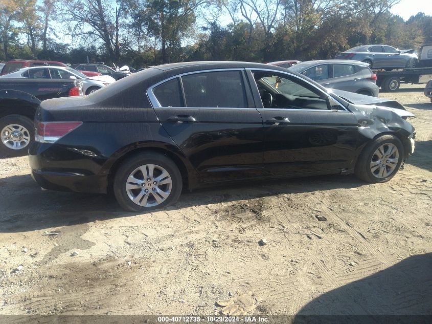 2011 Honda Accord 2.4 Se VIN: 1HGCP2F66BA035026 Lot: 40712735