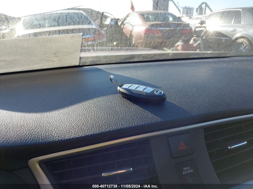 VIN 3N1AB7APXKY322000 2019 NISSAN SENTRA SR