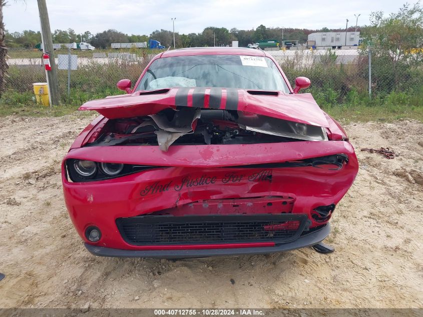 2016 Dodge Challenger R/T Plus VIN: 2C3CDZBTXGH168980 Lot: 40712755