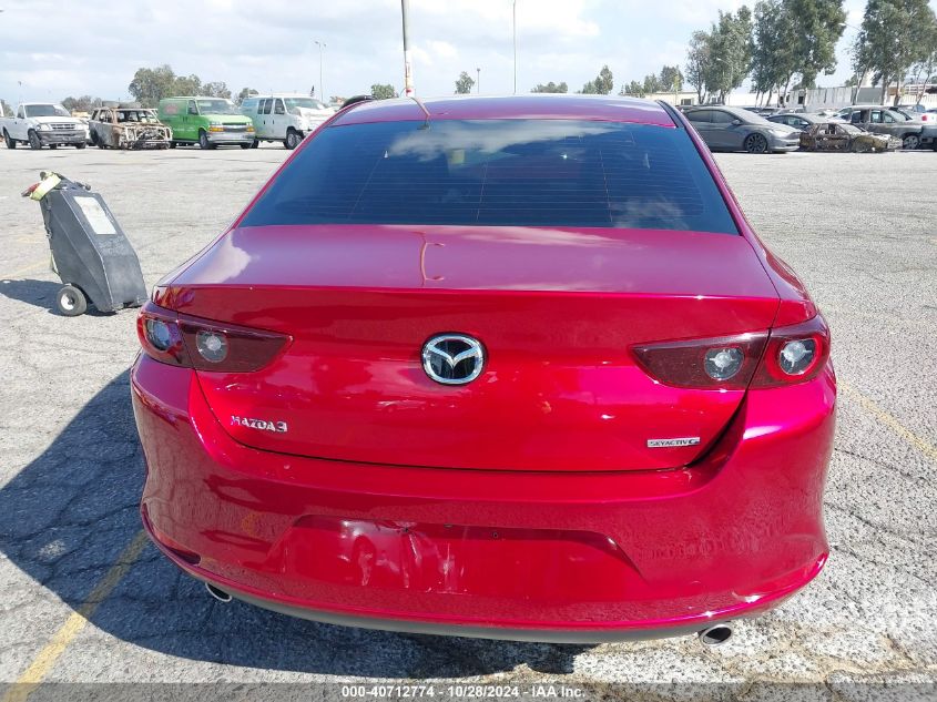 2023 Mazda Mazda3 2.5 S Preferred VIN: 3MZBPACM3PM366371 Lot: 40712774