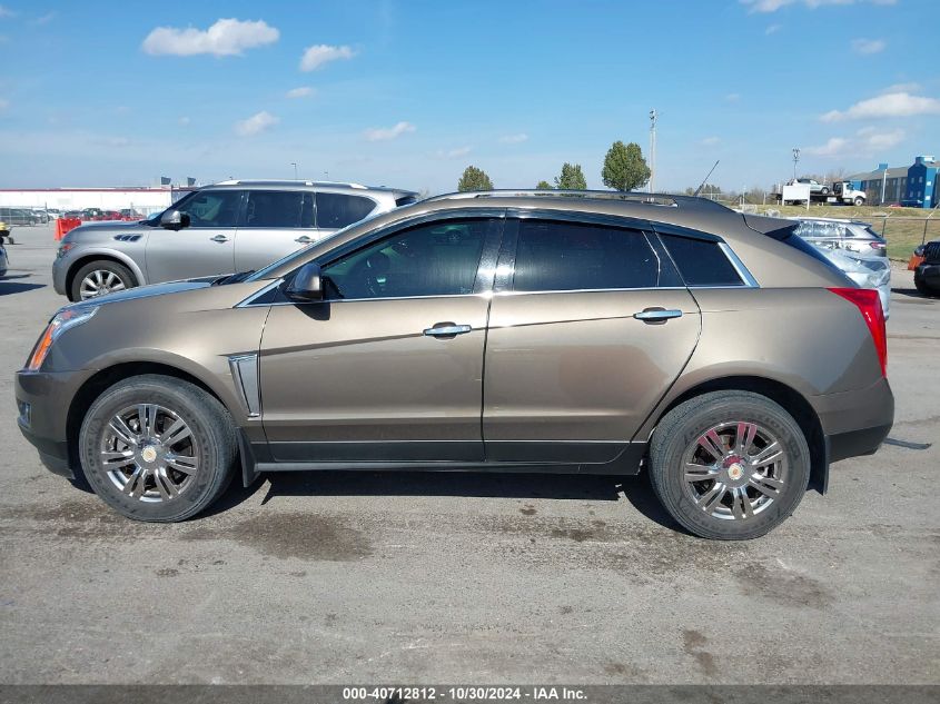 2014 Cadillac Srx Standard VIN: 3GYFNAE38ES663170 Lot: 40712812