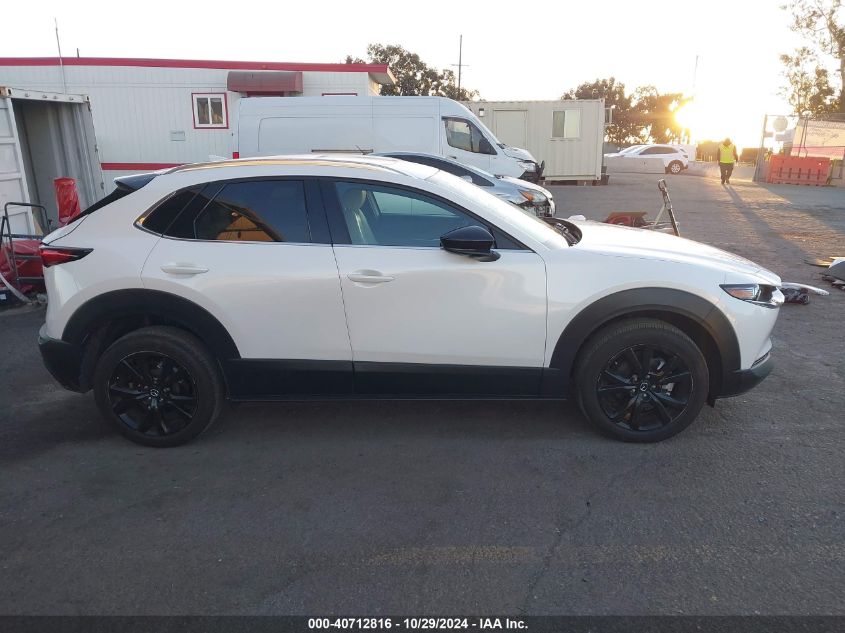 2022 Mazda Cx-30 2.5 Turbo Premium Plus VIN: 3MVDMBEY3NM437932 Lot: 40712816