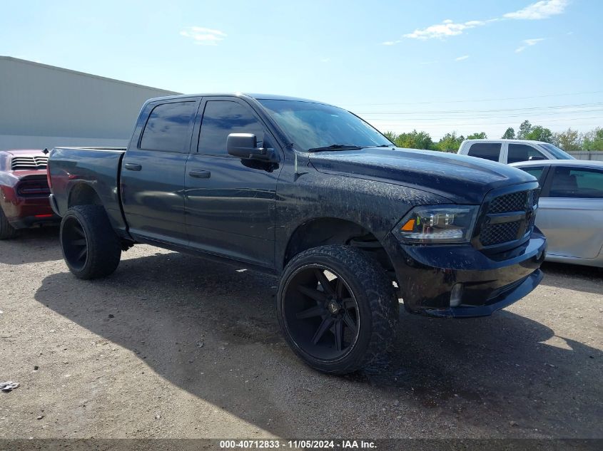 2014 RAM 1500 EXPRESS - 1C6RR6KT1ES307011