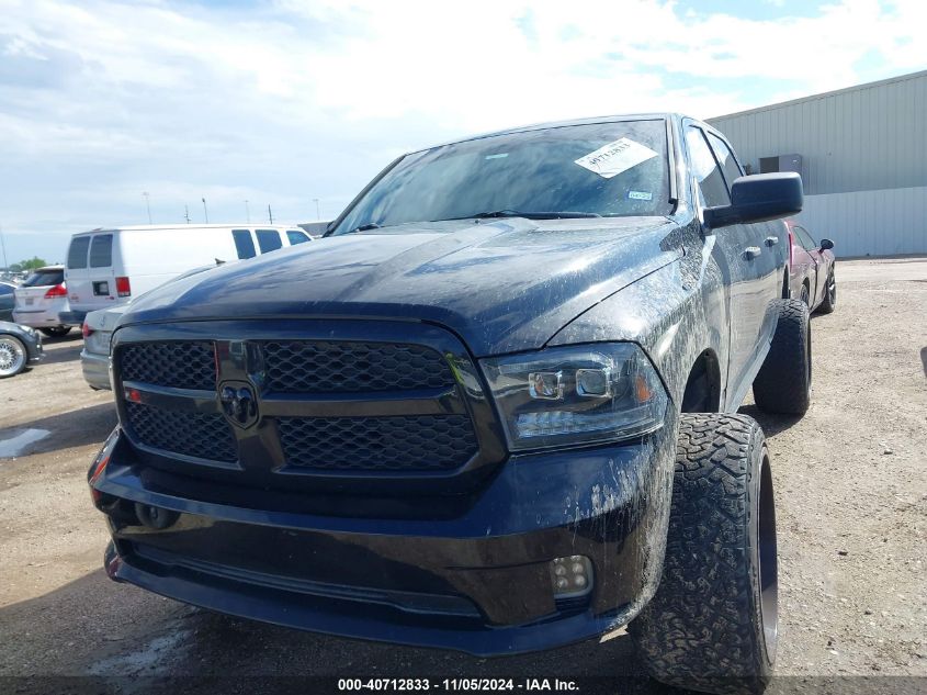 2014 RAM 1500 EXPRESS - 1C6RR6KT1ES307011