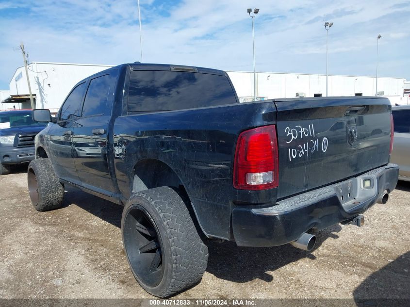 2014 RAM 1500 EXPRESS - 1C6RR6KT1ES307011