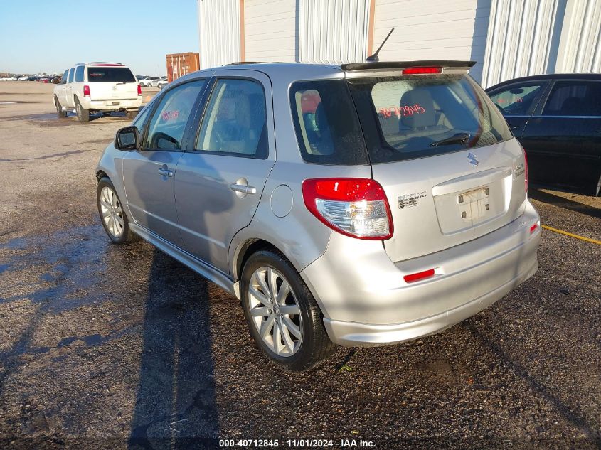 VIN JS2YA5A57D6100175 2013 Suzuki SX4 no.3