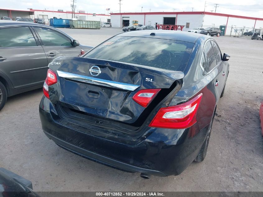 2017 Nissan Altima 2.5 Sl VIN: 1N4AL3AP2HC190151 Lot: 40712852