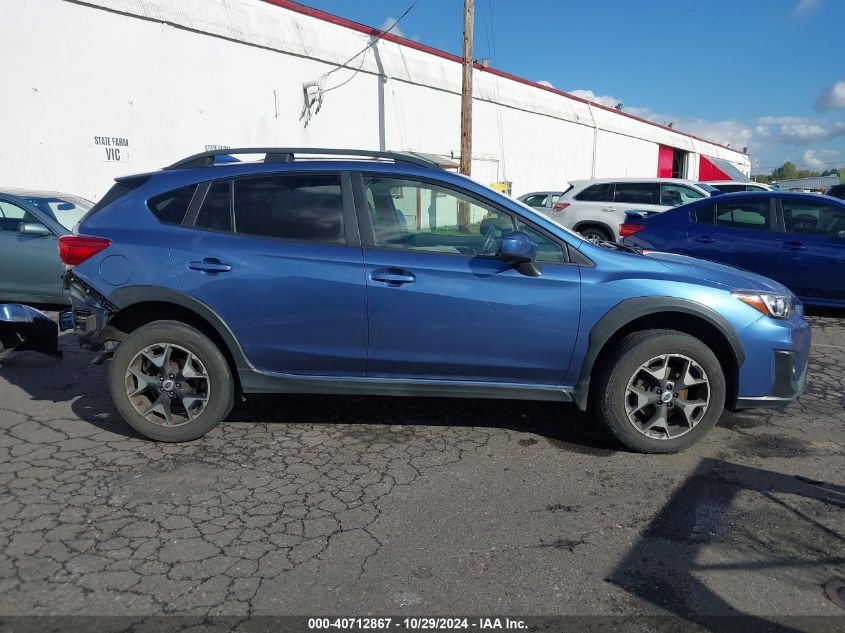 2018 Subaru Crosstrek 2.0I Premium VIN: JF2GTABC8JH255373 Lot: 40712867