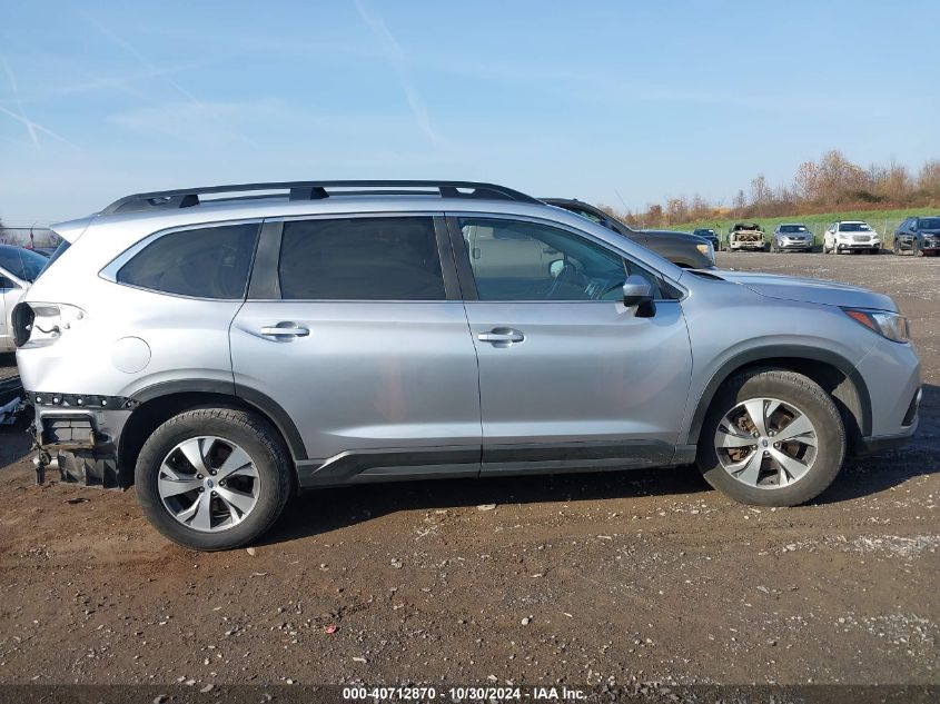 2020 Subaru Ascent Premium VIN: 4S4WMABD1L3466314 Lot: 40712870