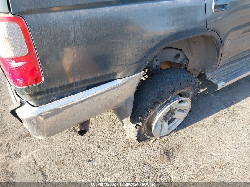 1997 Toyota 4Runner Sr5 V6 VIN: JT3GN86R8V0044408 Lot: 40712882