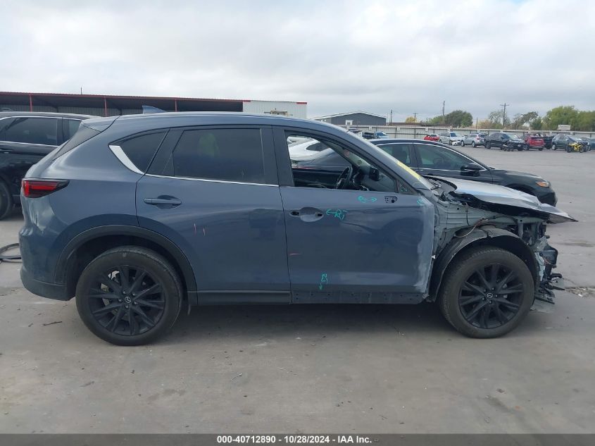 2023 MAZDA CX-5 2.5 S CARBON EDITION - JM3KFBCM0P0182561