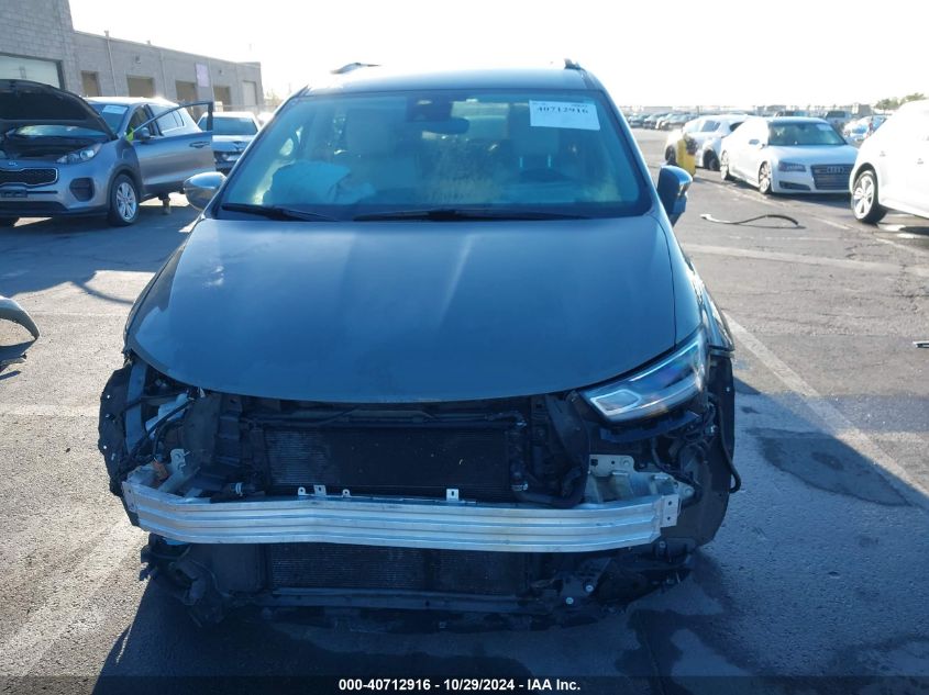 2021 CHRYSLER PACIFICA HYBRID LIMITED - 2C4RC1S73MR553428