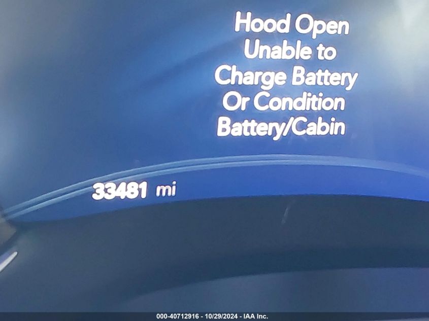 2021 CHRYSLER PACIFICA HYBRID LIMITED - 2C4RC1S73MR553428