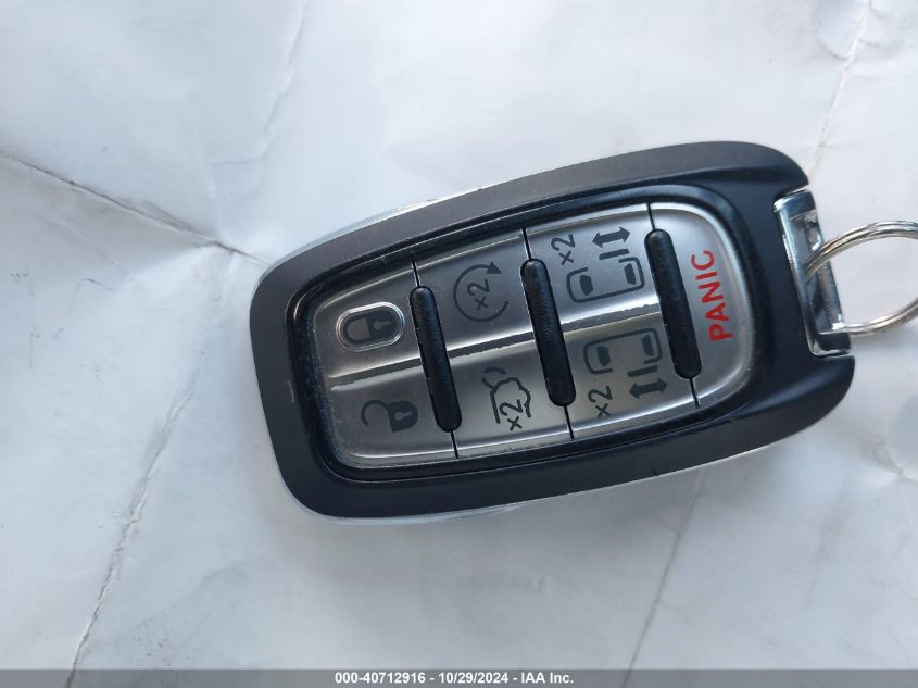 2021 CHRYSLER PACIFICA HYBRID LIMITED - 2C4RC1S73MR553428