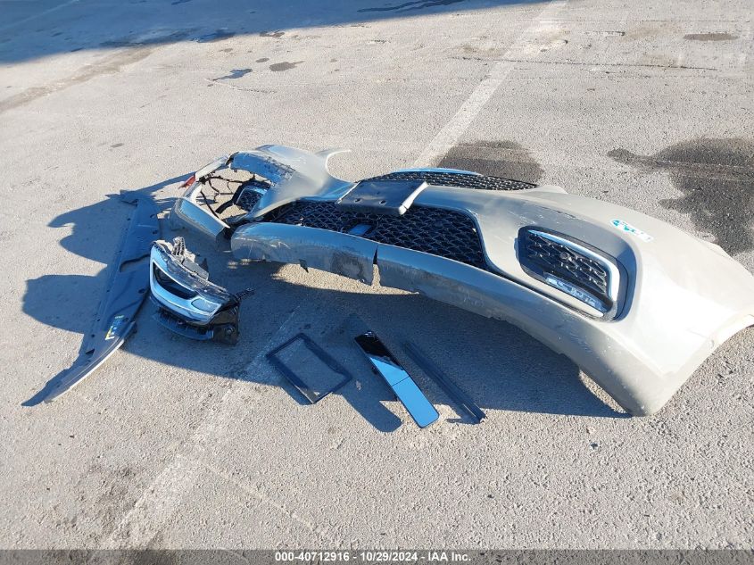 2021 CHRYSLER PACIFICA HYBRID LIMITED - 2C4RC1S73MR553428