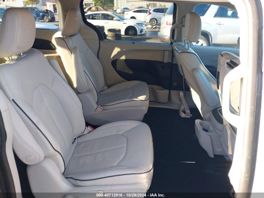 2021 CHRYSLER PACIFICA HYBRID LIMITED - 2C4RC1S73MR553428