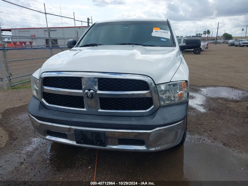 2013 Ram 1500 Tradesman VIN: 1C6RR6FG7DS538135 Lot: 40712964