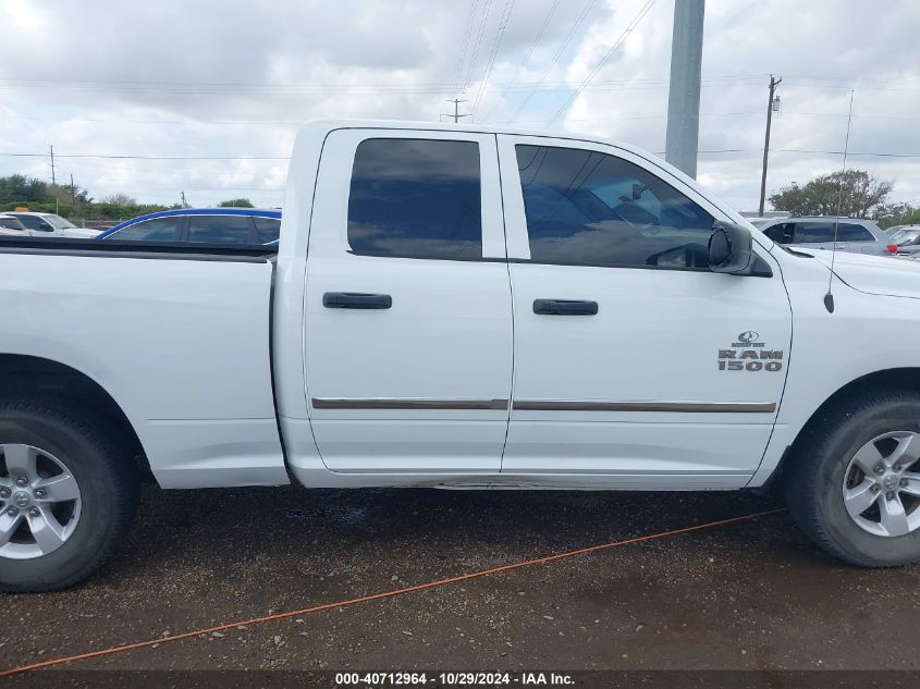 2013 Ram 1500 Tradesman VIN: 1C6RR6FG7DS538135 Lot: 40712964