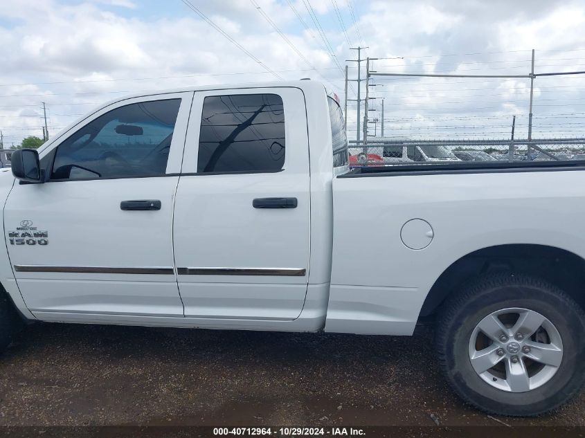 2013 Ram 1500 Tradesman VIN: 1C6RR6FG7DS538135 Lot: 40712964