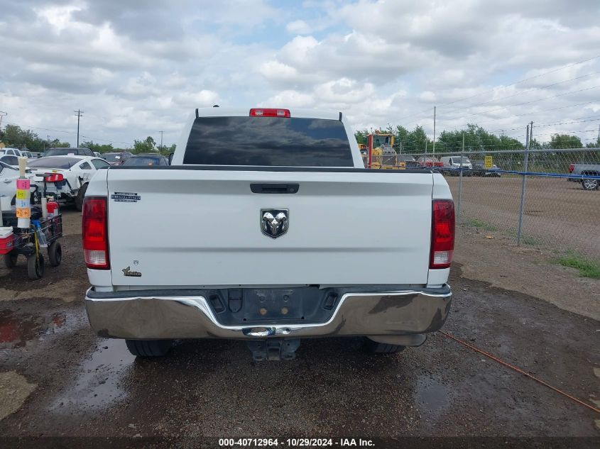 2013 Ram 1500 Tradesman VIN: 1C6RR6FG7DS538135 Lot: 40712964