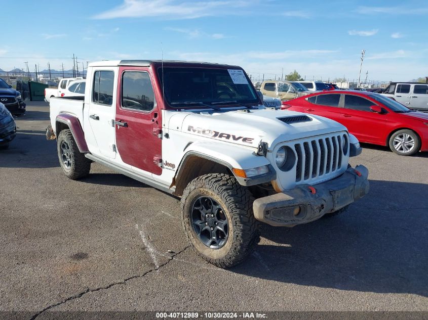 2022 Jeep Gladiator