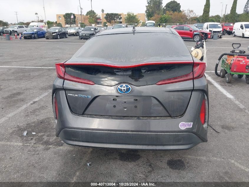 2019 Toyota Prius Prime VIN: JTDKARFP7K3107739 Lot: 40713004