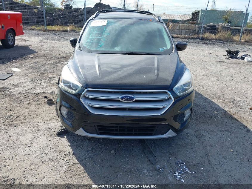 2018 FORD ESCAPE SEL - 1FMCU9HDXJUA88218