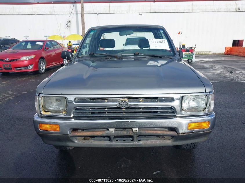 1994 Toyota Pickup 1/2 Ton Ex Long Whlbse Dx VIN: 4TARN93P5RZ264910 Lot: 40713023