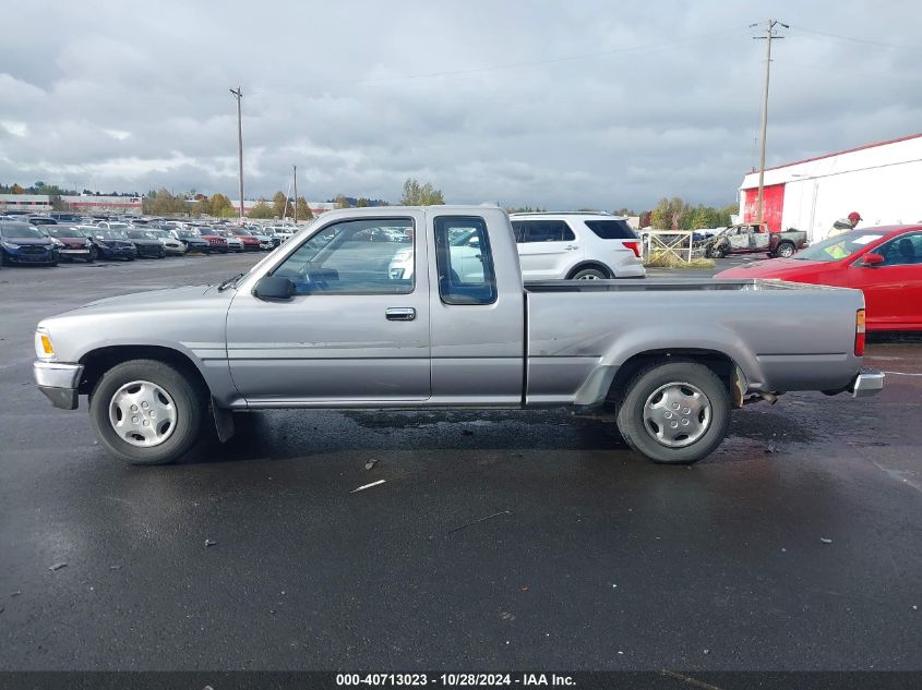 1994 Toyota Pickup 1/2 Ton Ex Long Whlbse Dx VIN: 4TARN93P5RZ264910 Lot: 40713023