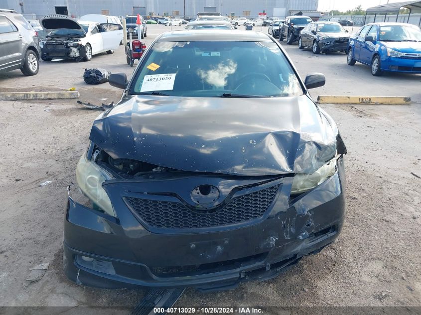 2009 Toyota Camry Le/Se/Xle VIN: 4T1BE46K194390912 Lot: 40713029