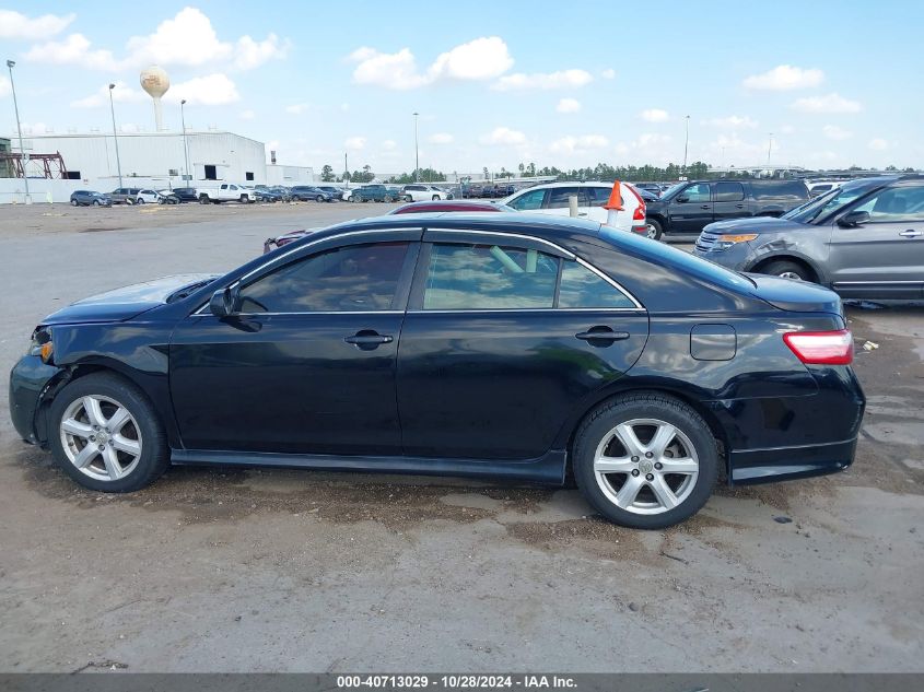 2009 Toyota Camry Le/Se/Xle VIN: 4T1BE46K194390912 Lot: 40713029