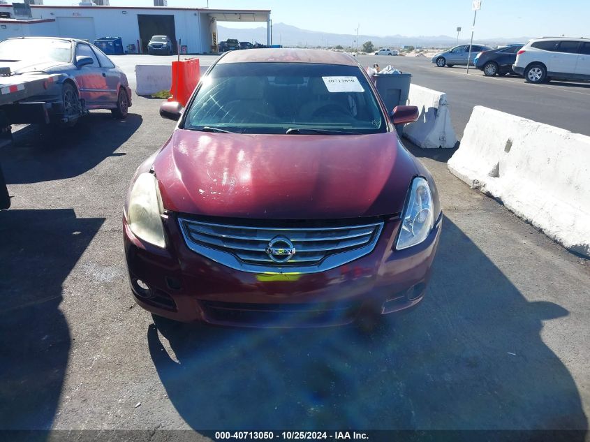 2011 Nissan Altima 2.5 S VIN: 1N4AL2AP9BN405367 Lot: 40713050