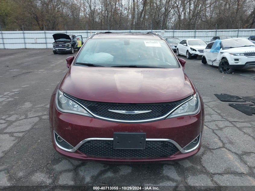 2020 CHRYSLER PACIFICA TOURING L - 2C4RC1BG6LR275445