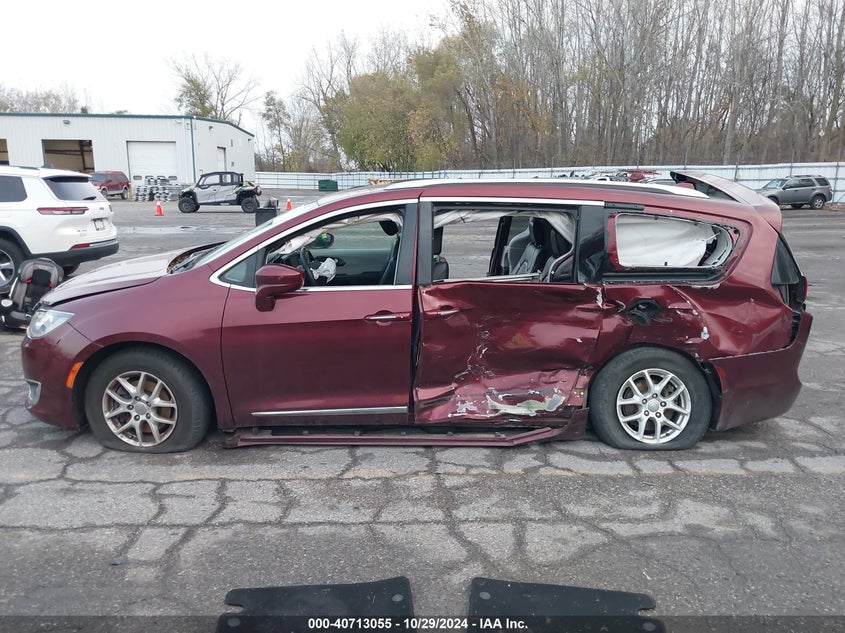 2020 CHRYSLER PACIFICA TOURING L - 2C4RC1BG6LR275445