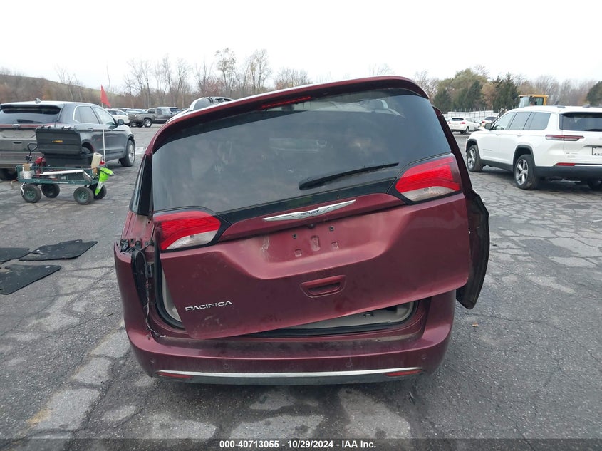 2020 CHRYSLER PACIFICA TOURING L - 2C4RC1BG6LR275445