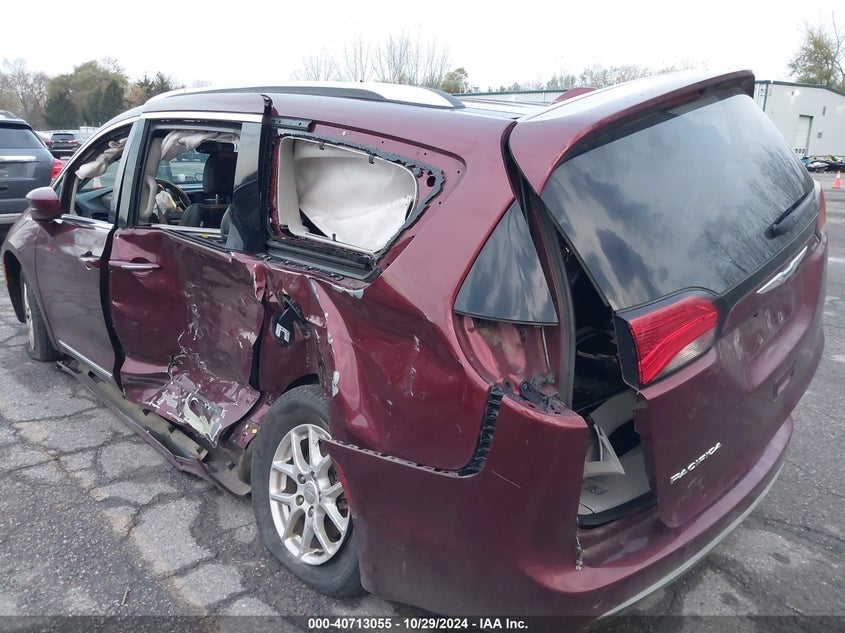 2020 CHRYSLER PACIFICA TOURING L - 2C4RC1BG6LR275445