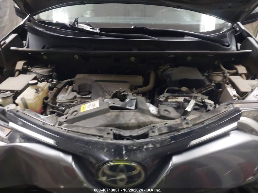 2017 TOYOTA RAV4 LE - JTMZFREV8HD093823