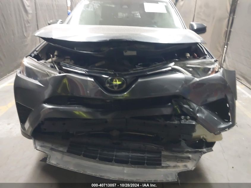 2017 TOYOTA RAV4 LE - JTMZFREV8HD093823