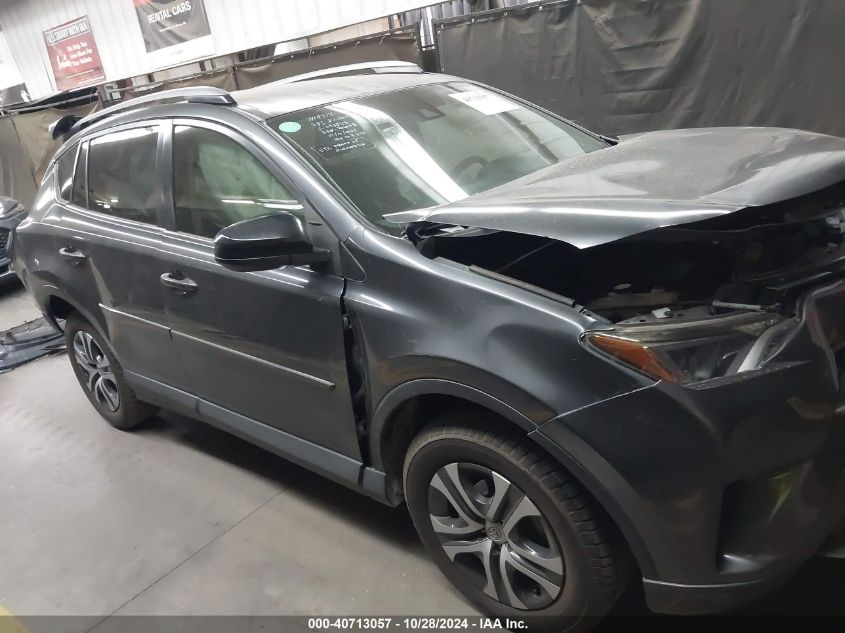 2017 TOYOTA RAV4 LE - JTMZFREV8HD093823