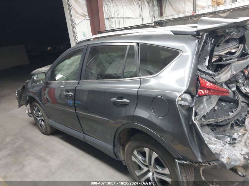 2017 TOYOTA RAV4 LE - JTMZFREV8HD093823