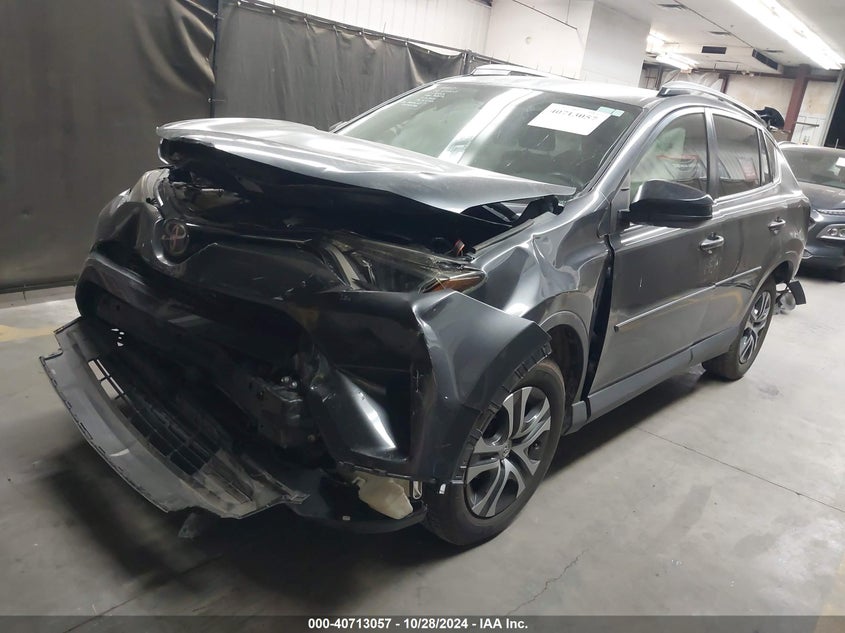 2017 TOYOTA RAV4 LE - JTMZFREV8HD093823