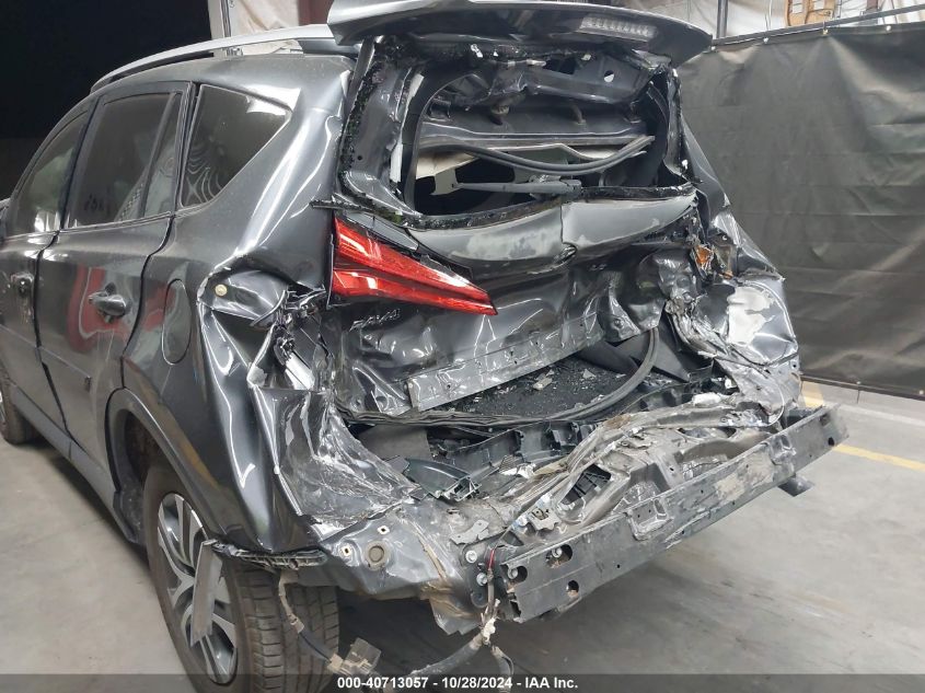 2017 TOYOTA RAV4 LE - JTMZFREV8HD093823