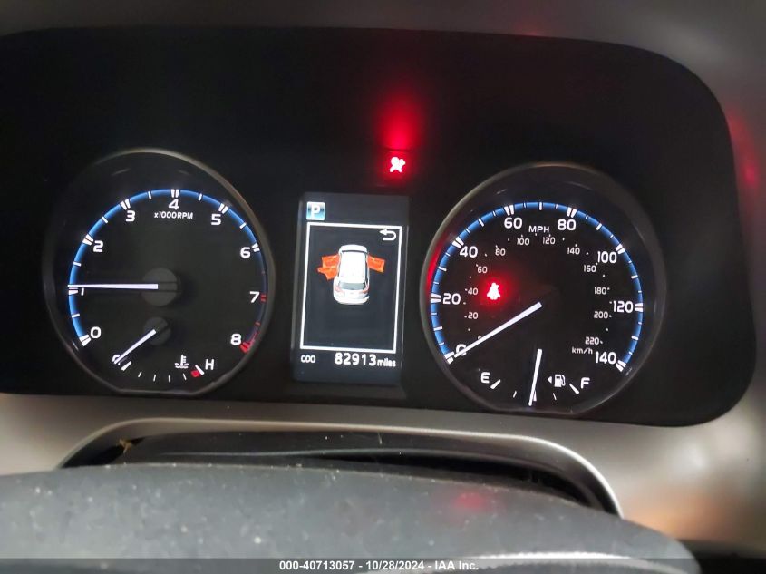 2017 TOYOTA RAV4 LE - JTMZFREV8HD093823