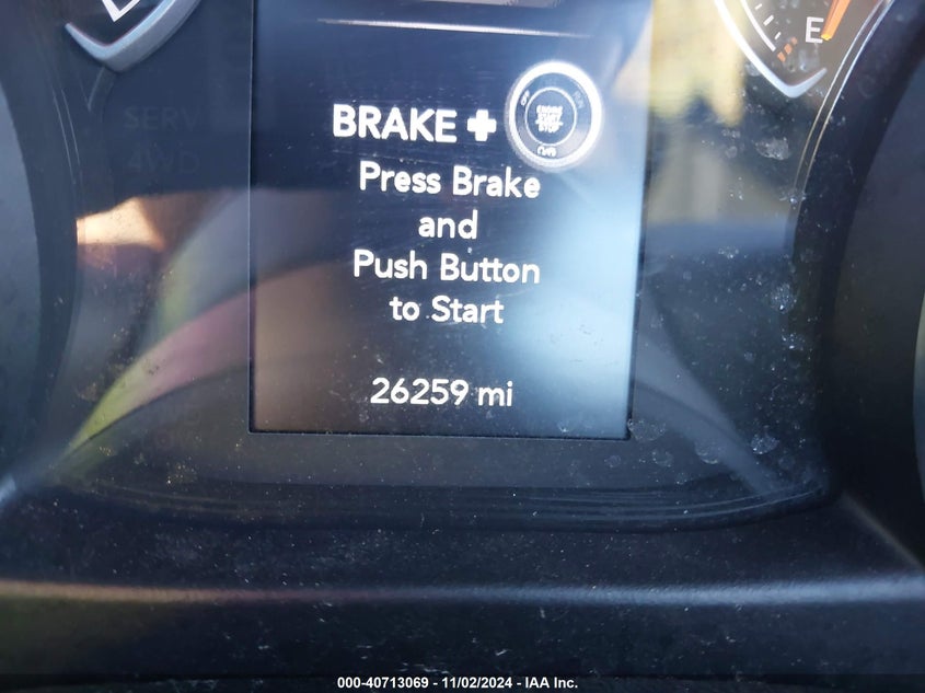 2021 JEEP WRANGLER UNLIMITED SPORT 4X4 - 1C4HJXDN4MW717132