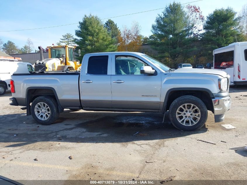 2016 GMC Sierra 1500 Sle VIN: 1GTV2MEC8GZ366014 Lot: 40713079